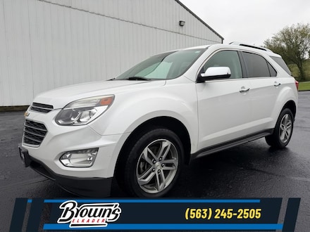 2017 Chevrolet Equinox Premier SUV