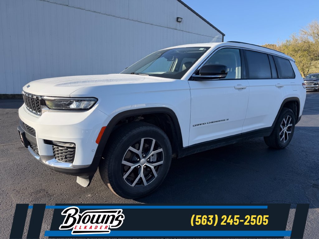 2023 Jeep Grand Cherokee L Limited