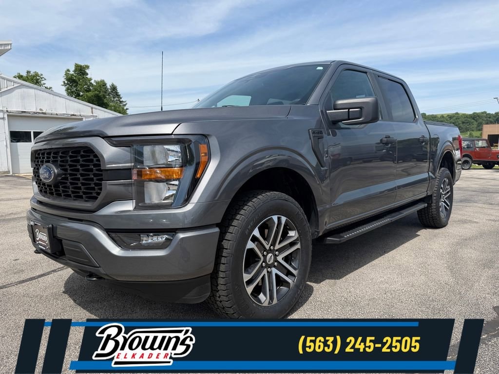 2023 Ford F-150 XL