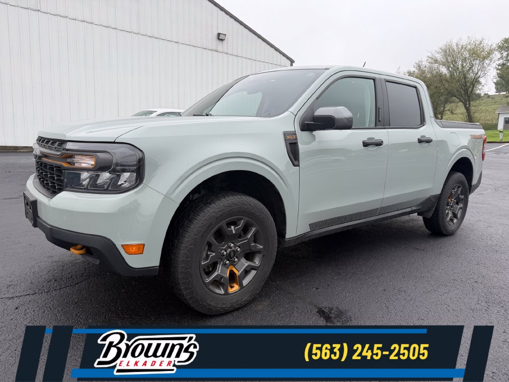 2023 Ford Maverick XLT