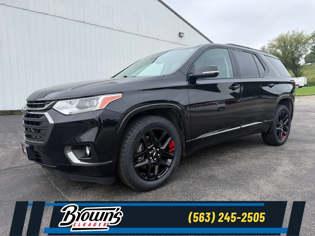 2020 Chevrolet Traverse Premier