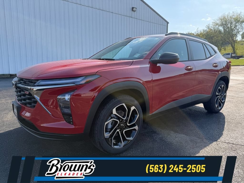 2026 Chevrolet Trax