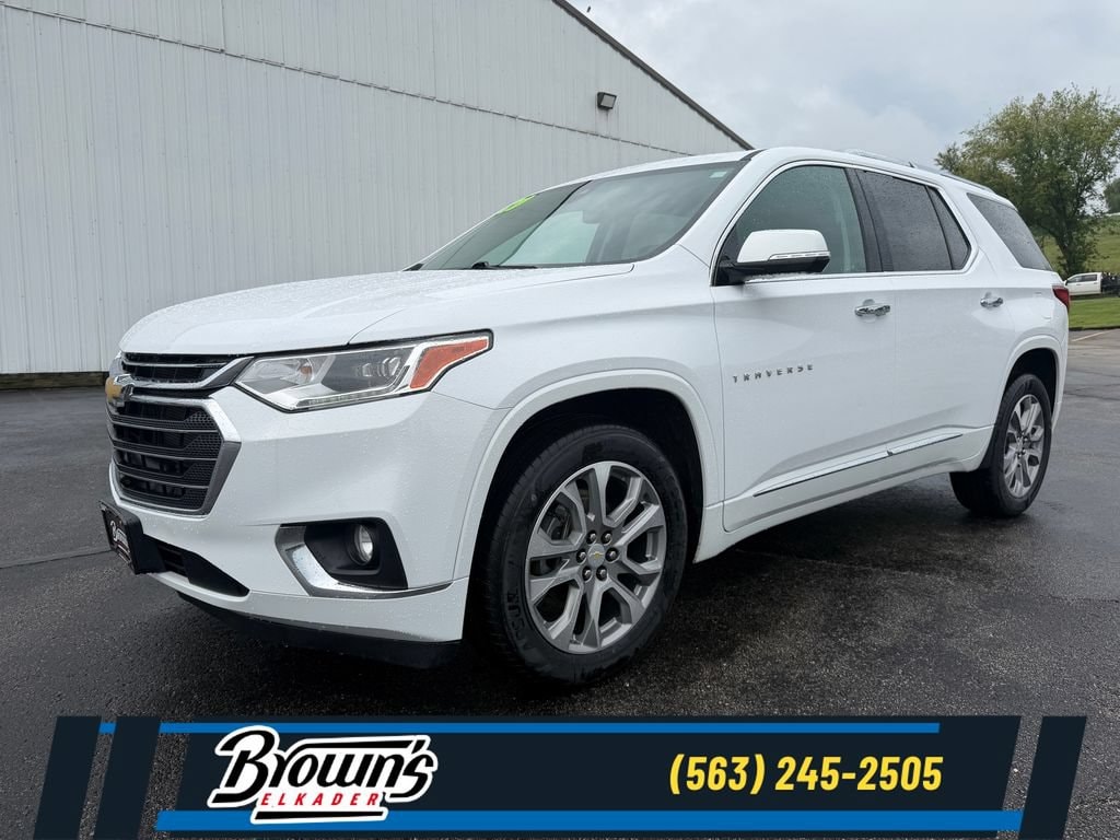 2020 Chevrolet Traverse Premier