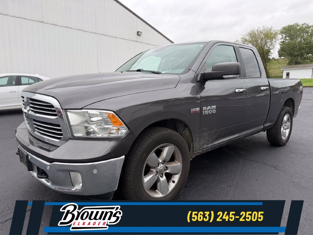 2017 RAM 1500 Pickup