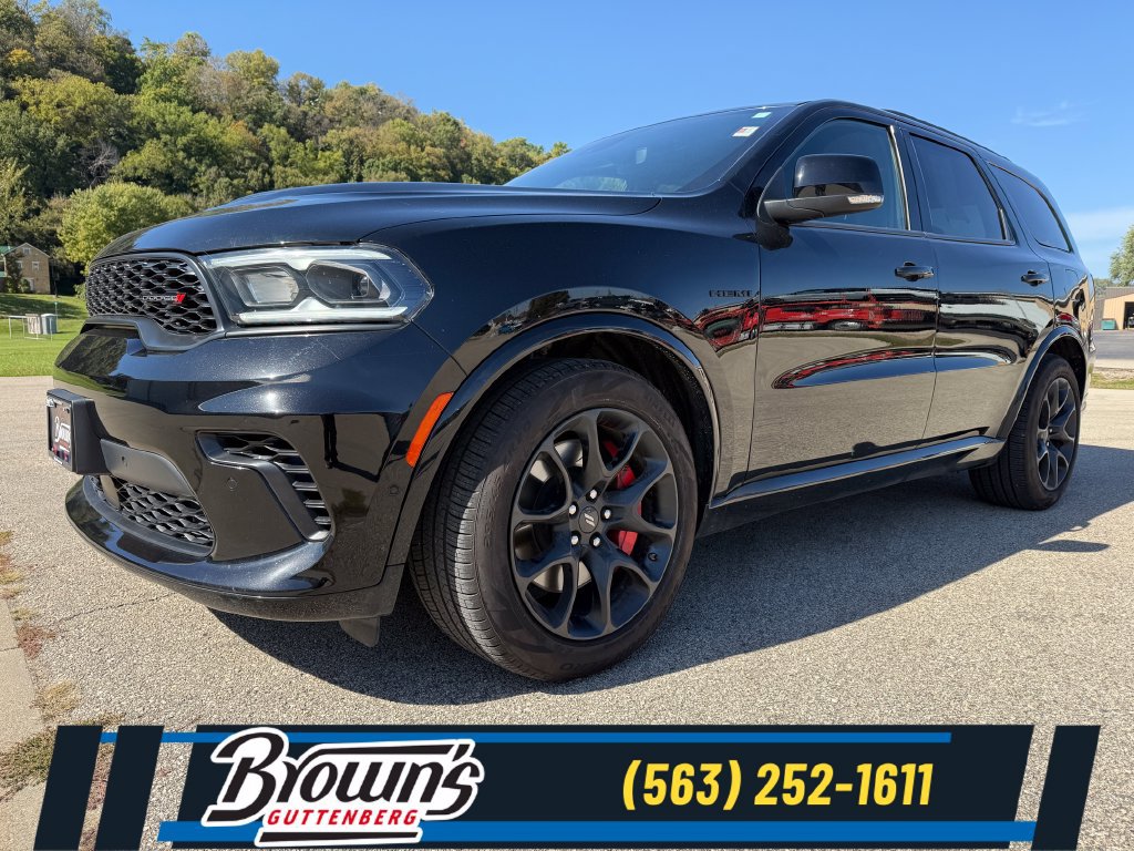 2024 Dodge Durango