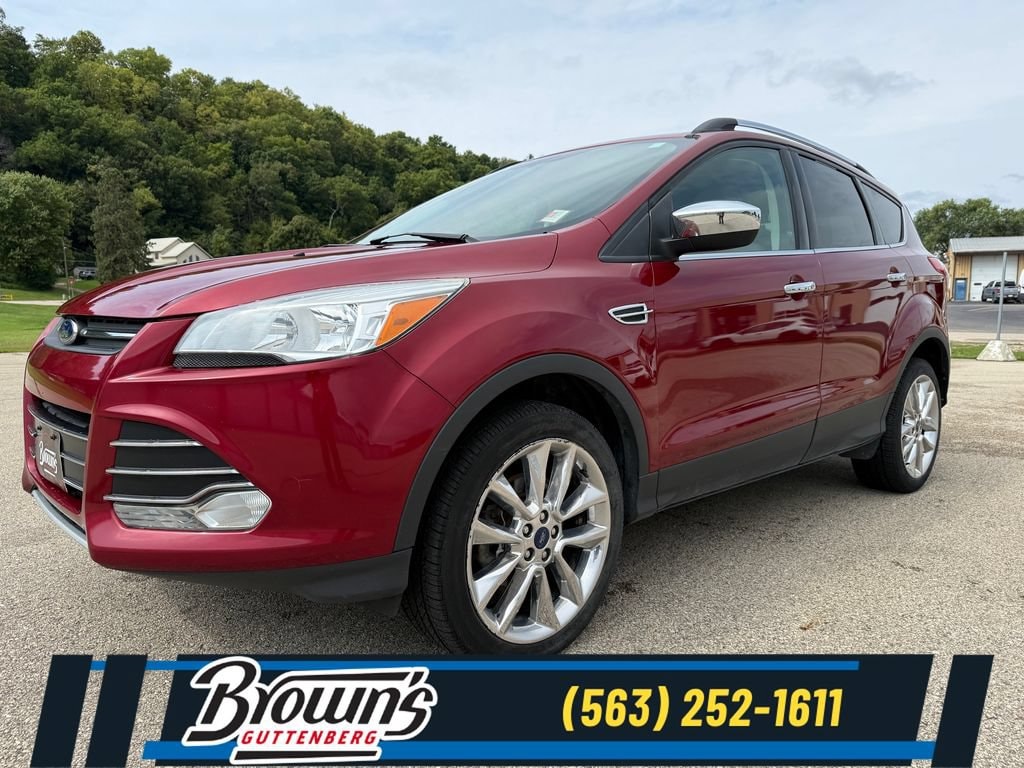 2016 Ford Escape SE