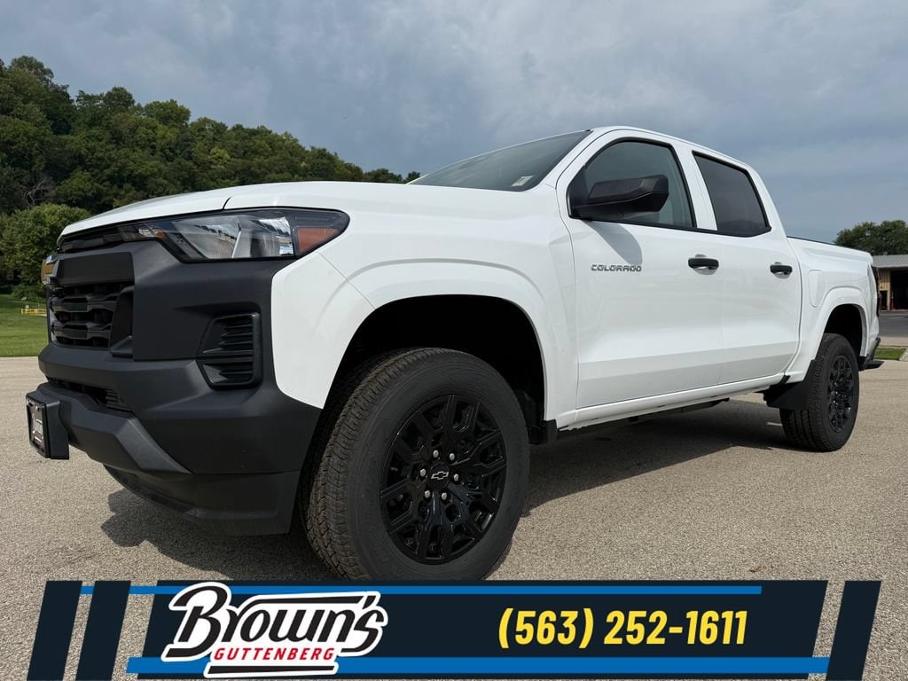 2026 Chevrolet Colorado