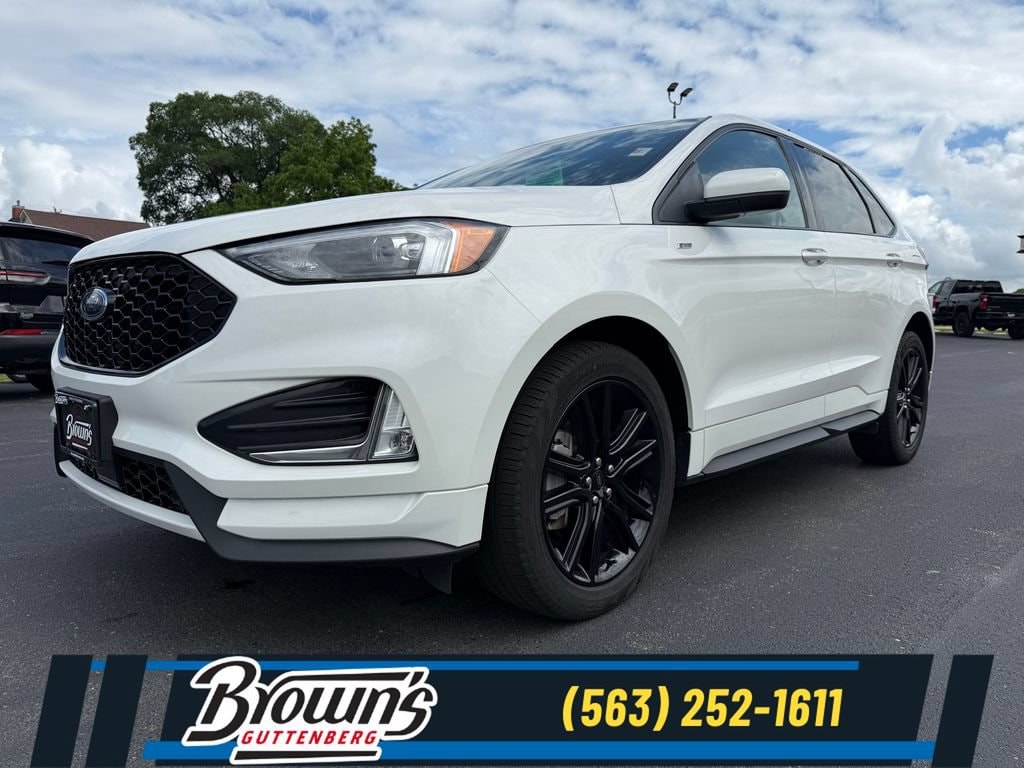 2024 Ford Edge ST-Line
