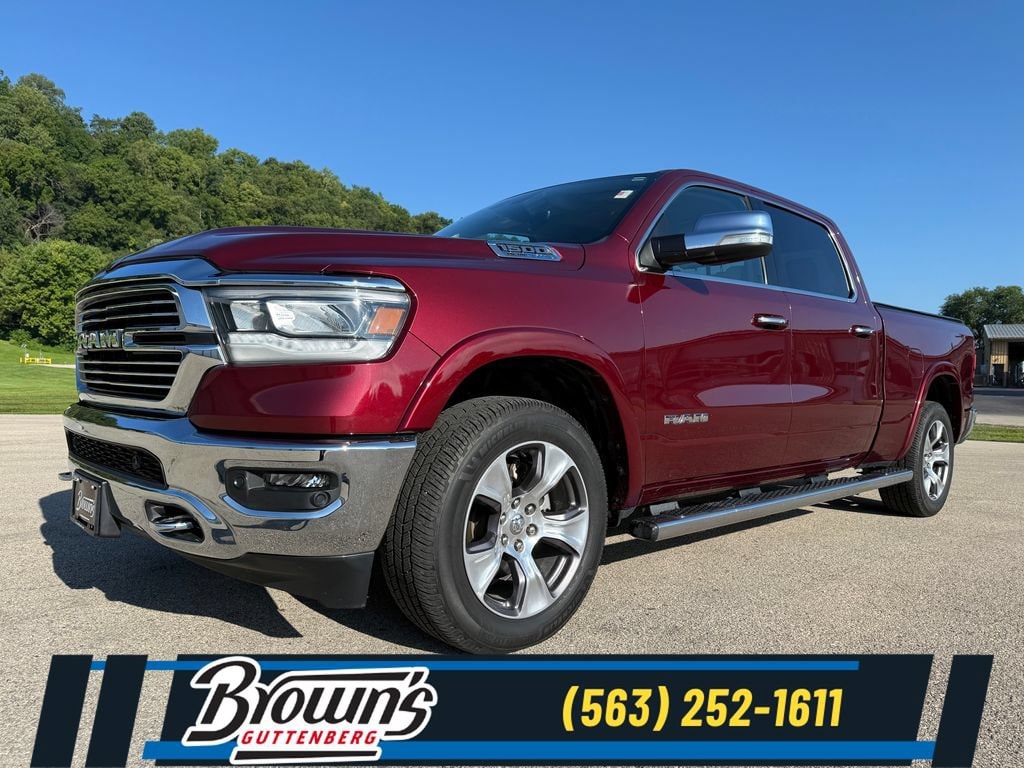 2022 RAM 1500 Pickup Laramie