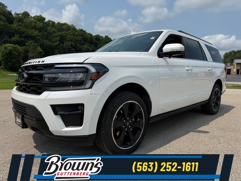 2024 Ford Expedition Max 