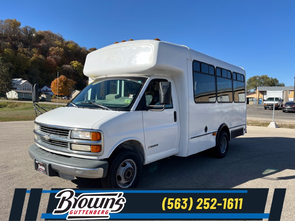 2000 Chevrolet Express G3500