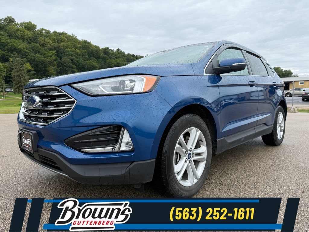 2020 Ford Edge SEL