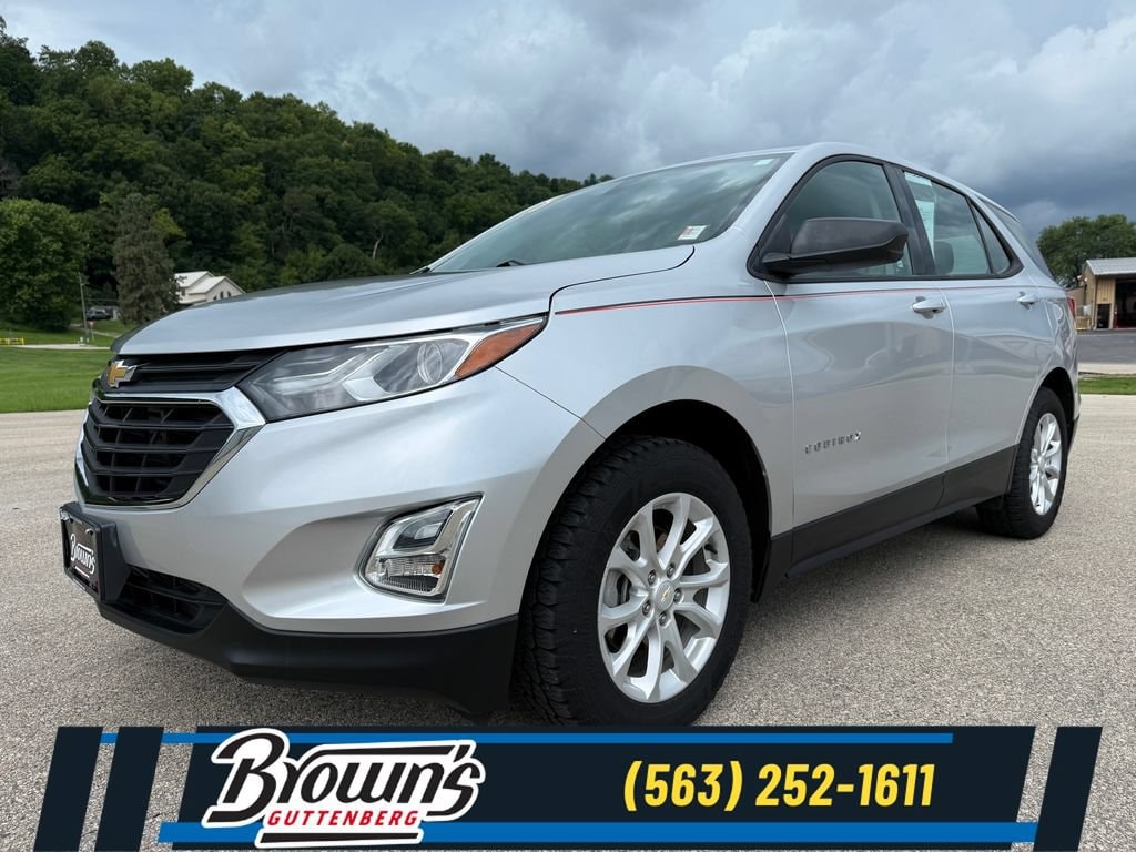 2018 Chevrolet Equinox