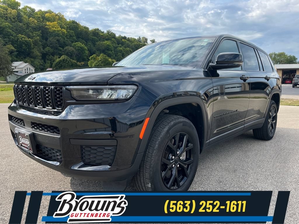 2024 Jeep Grand Cherokee L