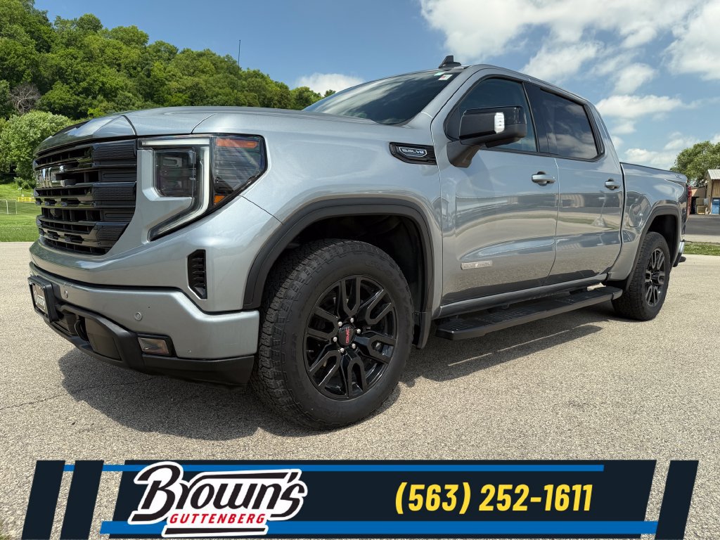 2024 GMC Sierra 1500 Elevation
