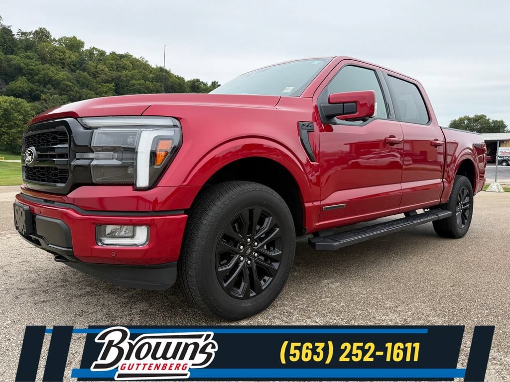 2024 Ford F-150 Lariat