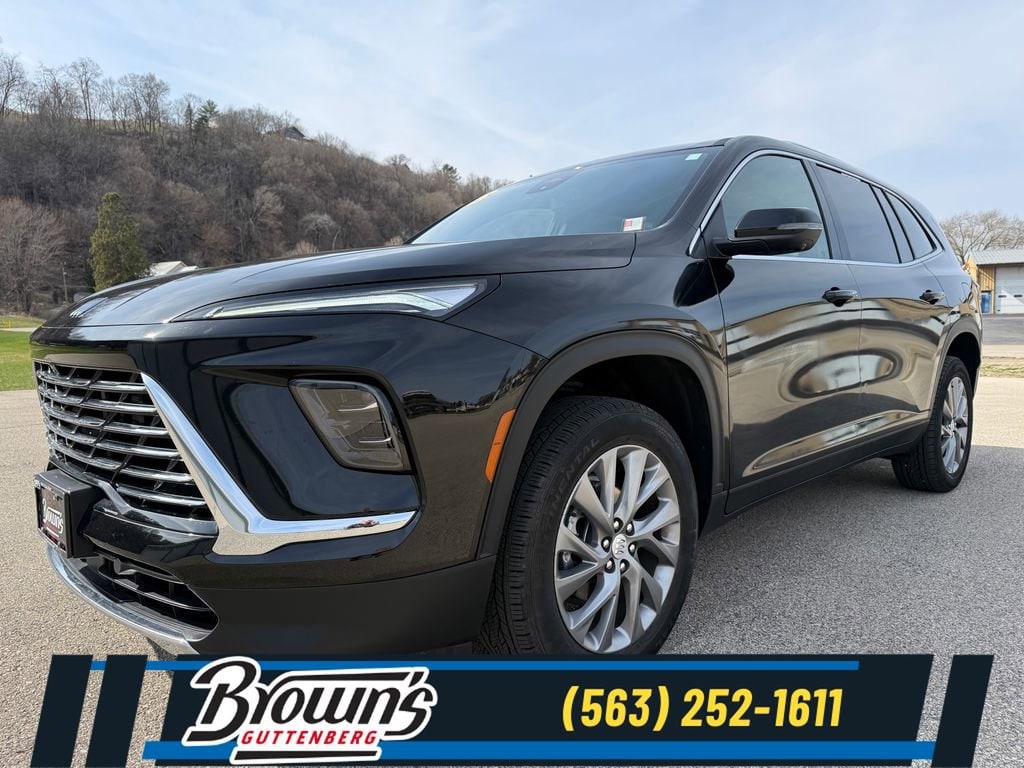2025 Buick Enclave