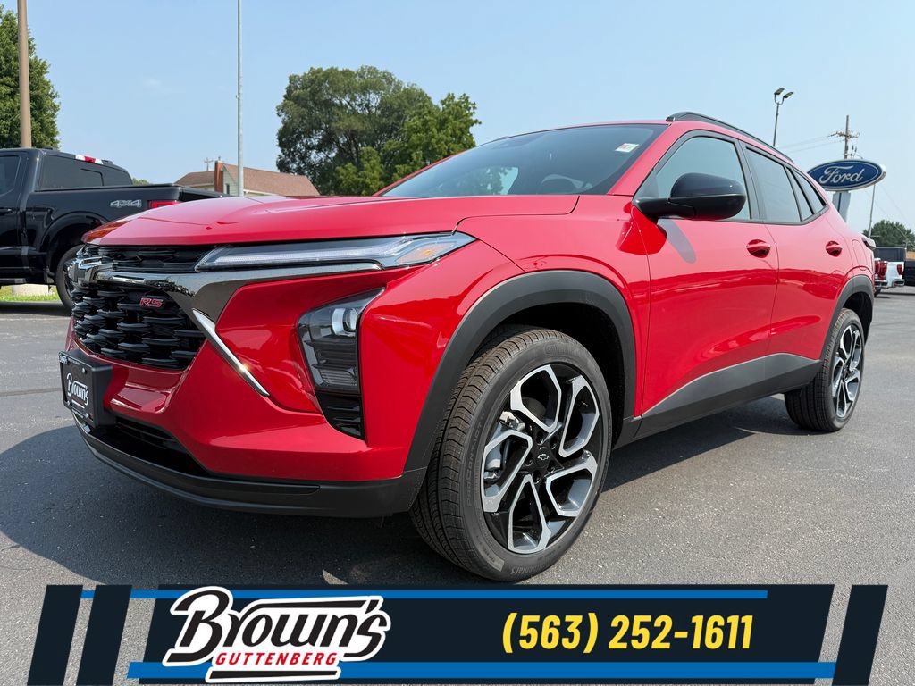 2026 Chevrolet Trax RS