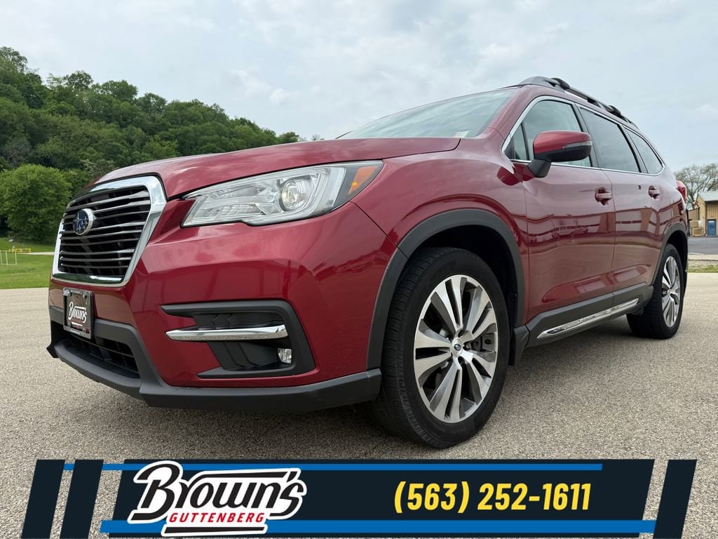 2020 Subaru Ascent