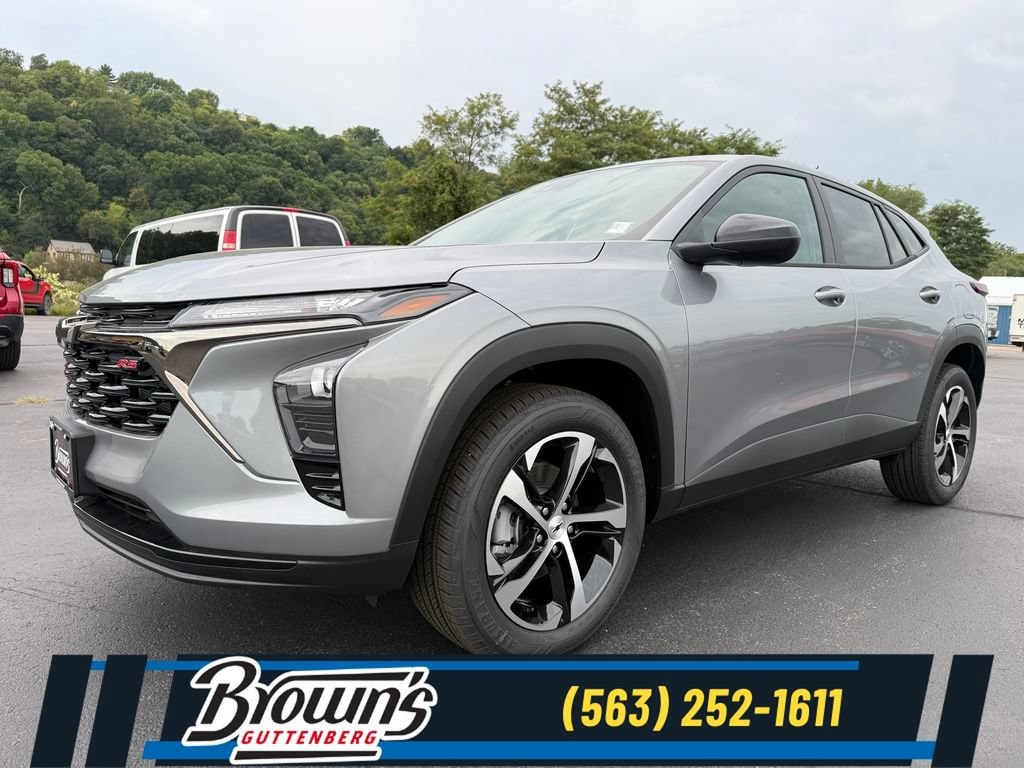 2026 Chevrolet Trax RS