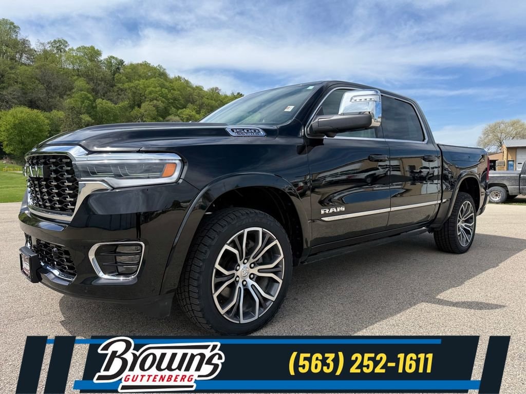 2025 RAM 1500 Pickup Tungsten