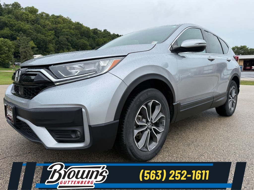 2022 Honda CR-V