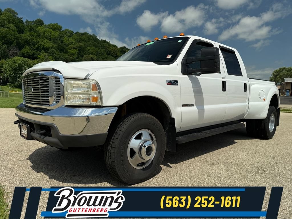 2000 Ford F-350 Super Duty XL