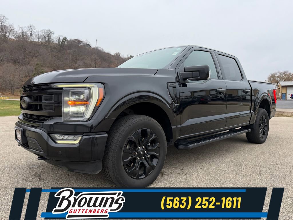 2023 Ford F-150