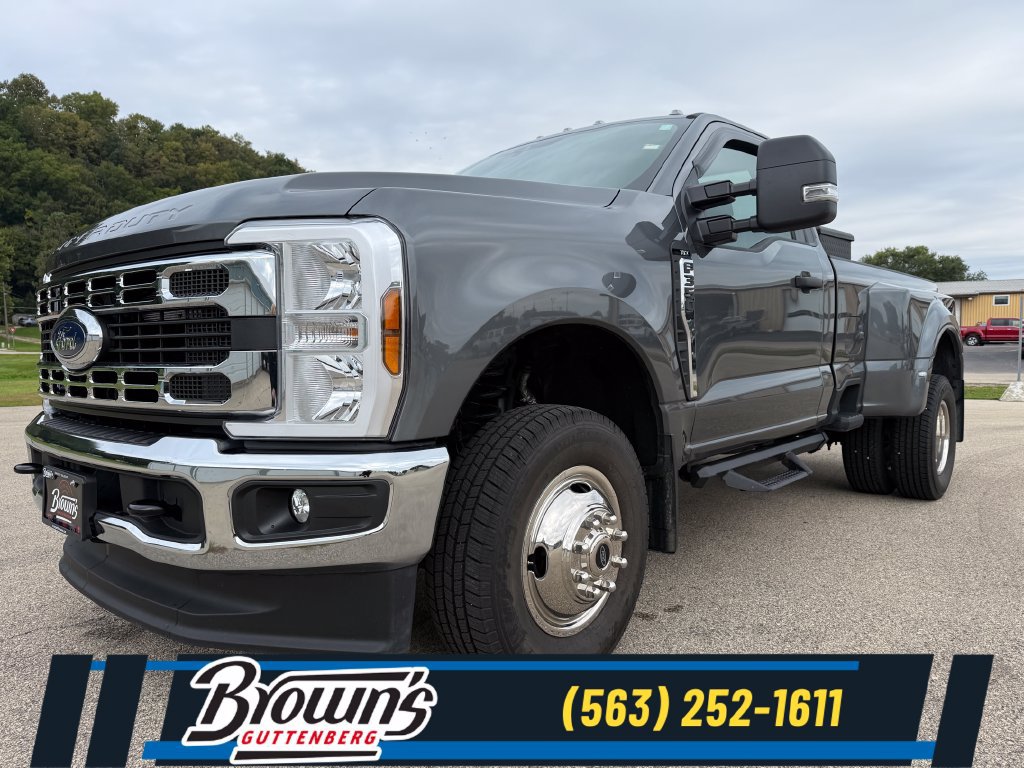 2026 Ford F-350 Super Duty