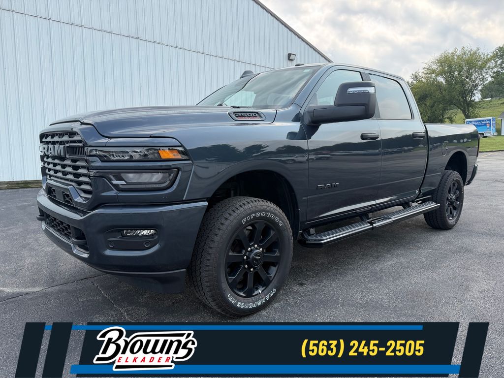 2025 RAM 2500 Pickup Big Horn