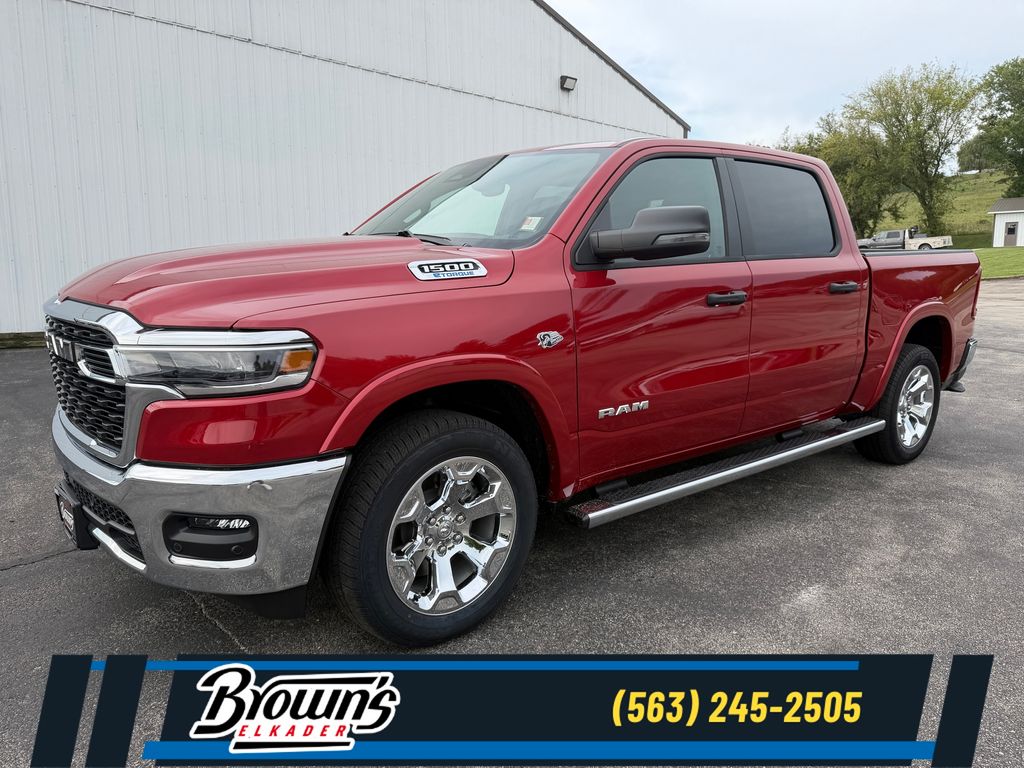 2026 Ram 1500 Big Horn/Lone Star Pickup
