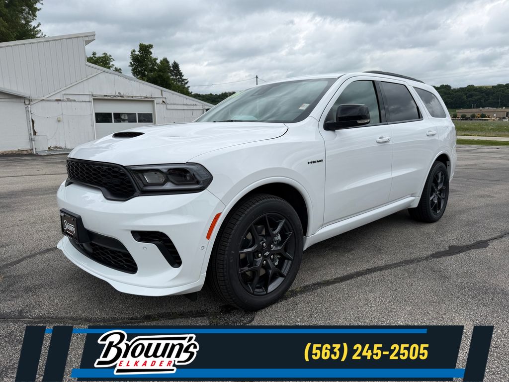 2026 Dodge Durango GT HEMI Plus V8