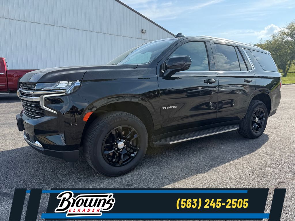 2022 Chevrolet Tahoe