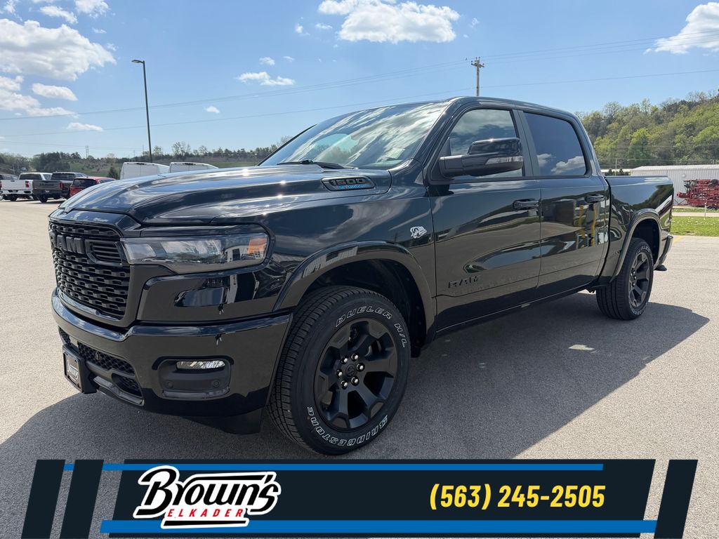 2026 RAM 1500 Pickup Big Horn/Lone Star