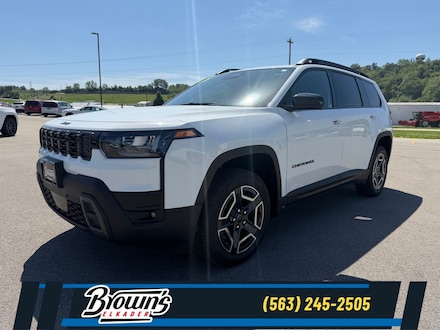 2026 Jeep Cherokee Laredo Sport Utility
