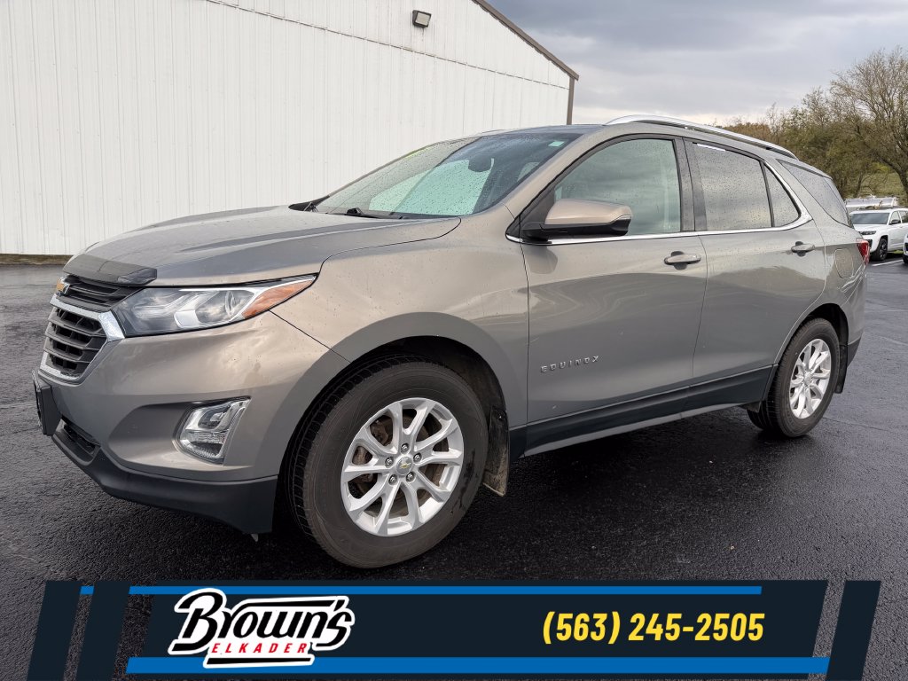 2018 Chevrolet Equinox LT