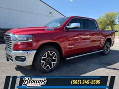 2027 Ram 1500 Laramie Pickup