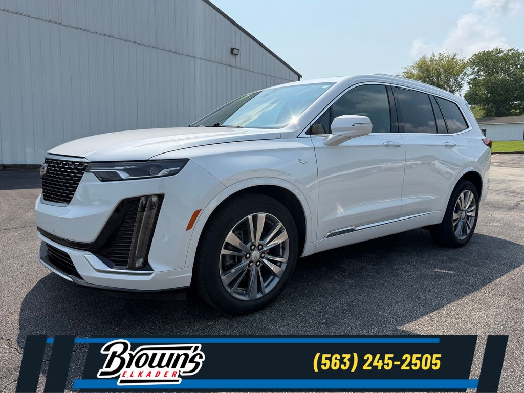 2024 Cadillac XT6