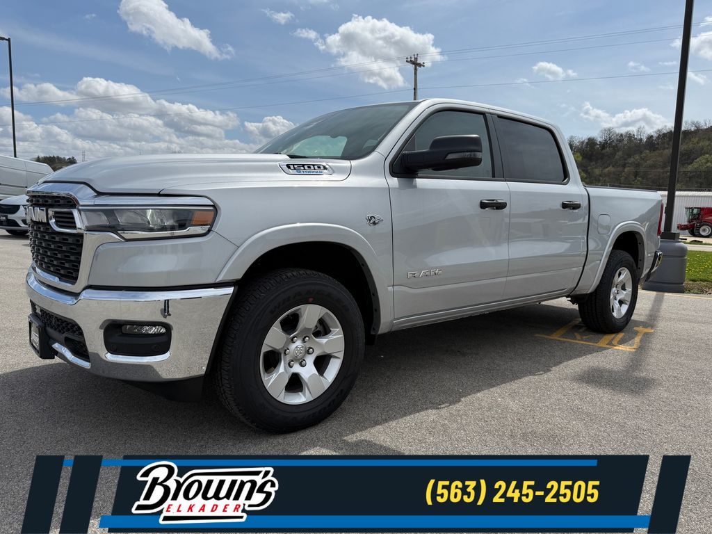 2026 RAM 1500 Pickup Big Horn/Lone Star