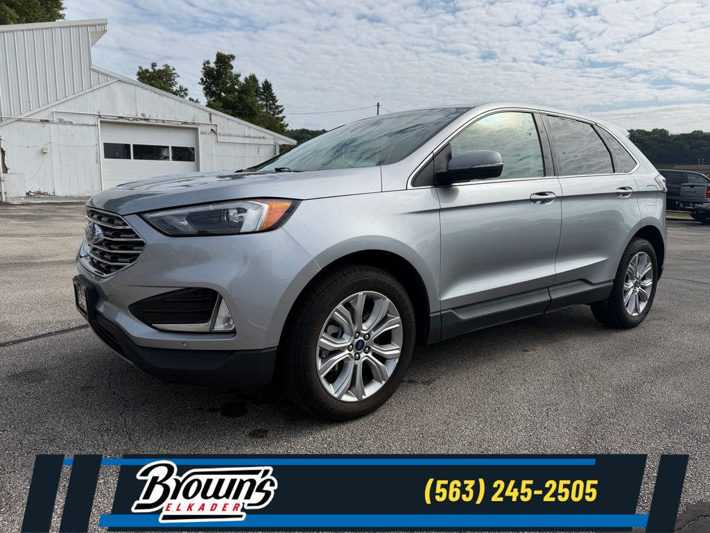 2022 Ford Edge