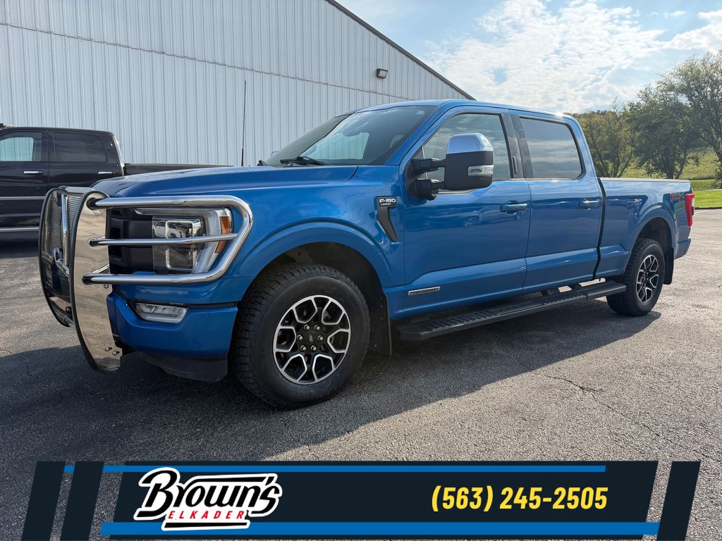 2021 Ford F-150 Lariat