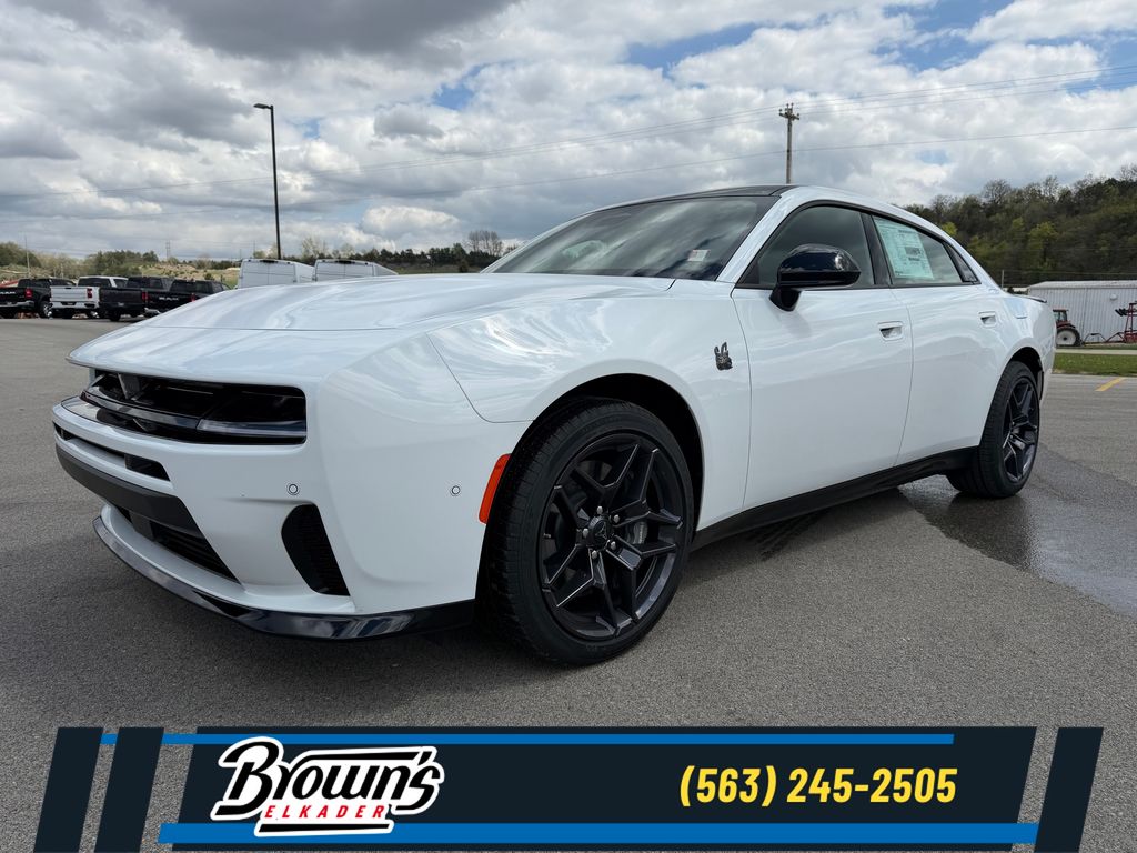 2026 Dodge Charger