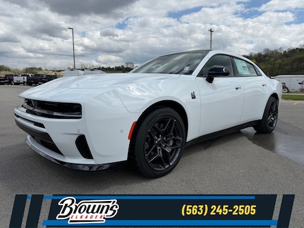 2026 Dodge Charger Scat Pack Sedan