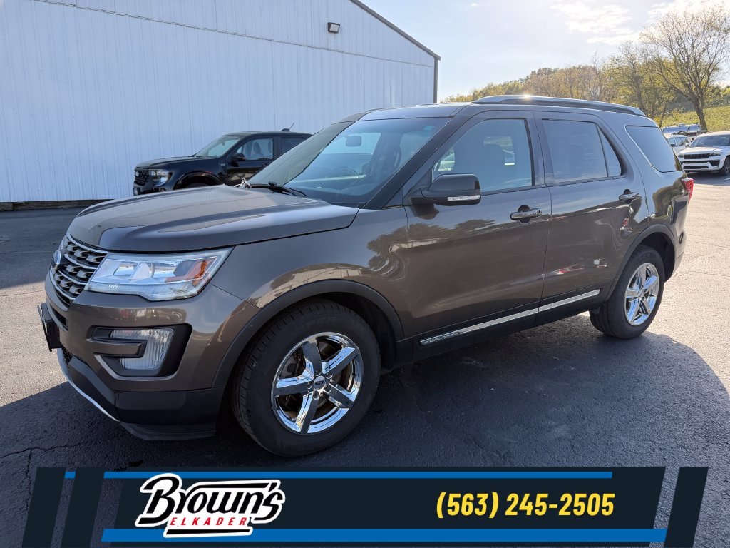 2016 Ford Explorer
