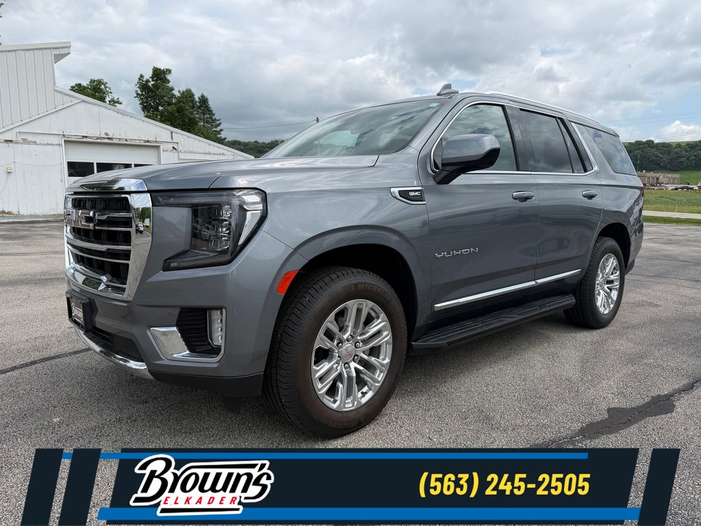 2022 GMC Yukon