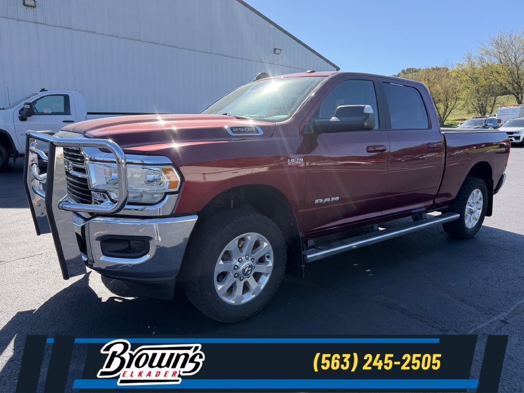 2021 RAM 2500 Pickup Big Horn