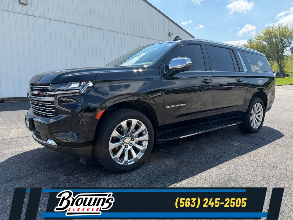 2021 Chevrolet Suburban