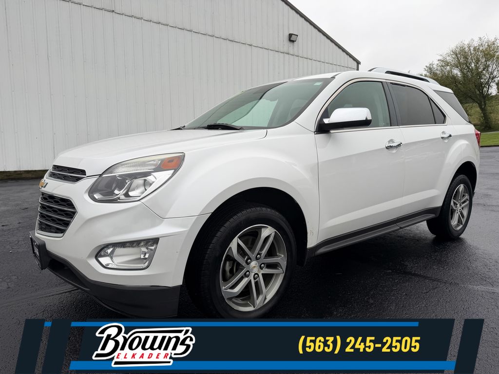 2017 Chevrolet Equinox