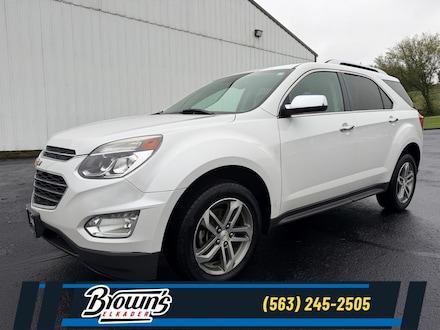 2017 Chevrolet Equinox Premier SUV