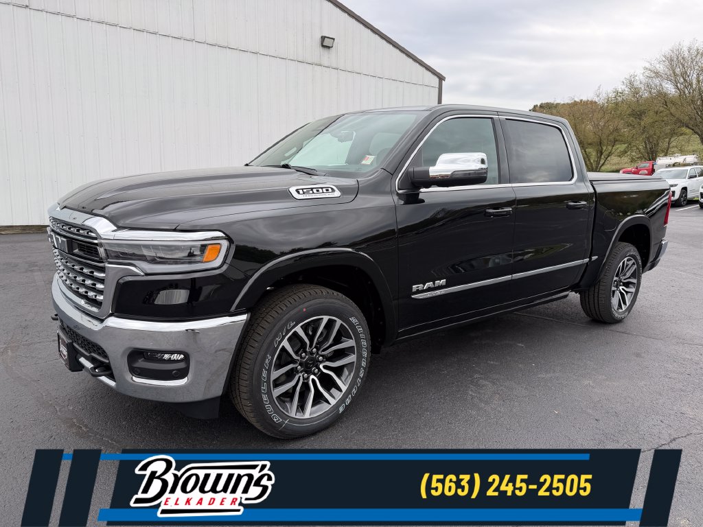 2027 RAM 1500